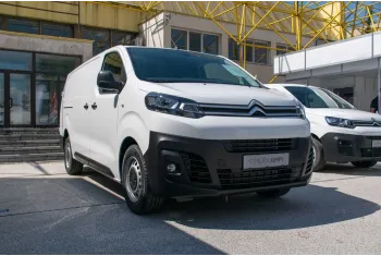 Citroen Jumpy III M