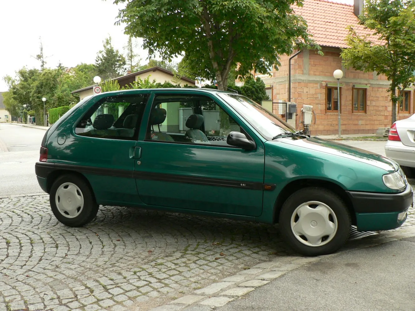 Image for Citroen Saxo (Phase I, 1996) 3-door