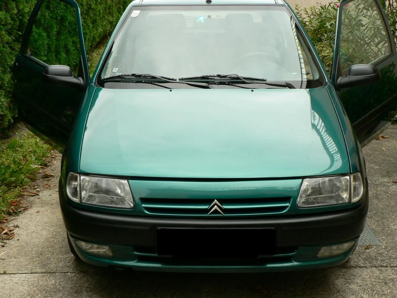 Image for Citroen Saxo (Phase I, 1996) 3-door