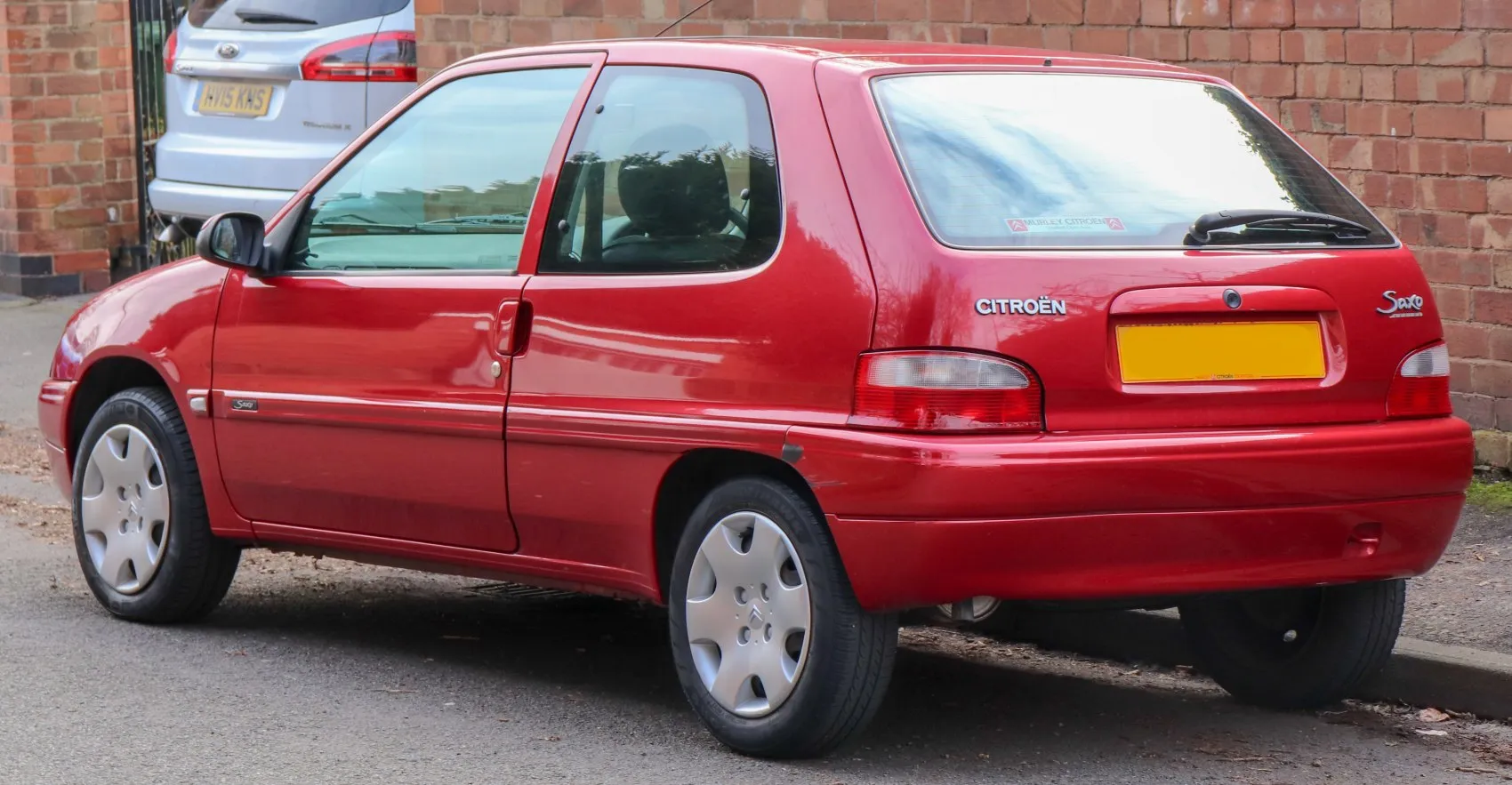 Image for Citroen Saxo (Phase II, 1999) 3-door