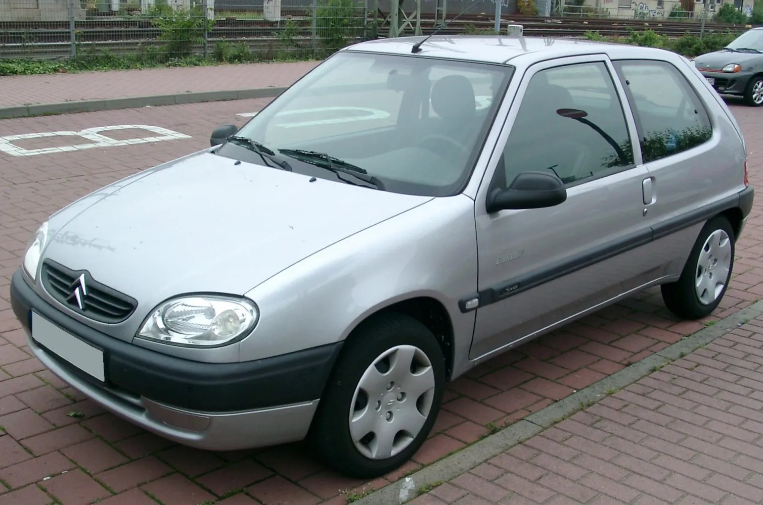 Image for Citroen Saxo (Phase II, 1999) 3-door