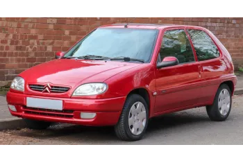 Citroen Saxo (Phase II, 1999) 3-door