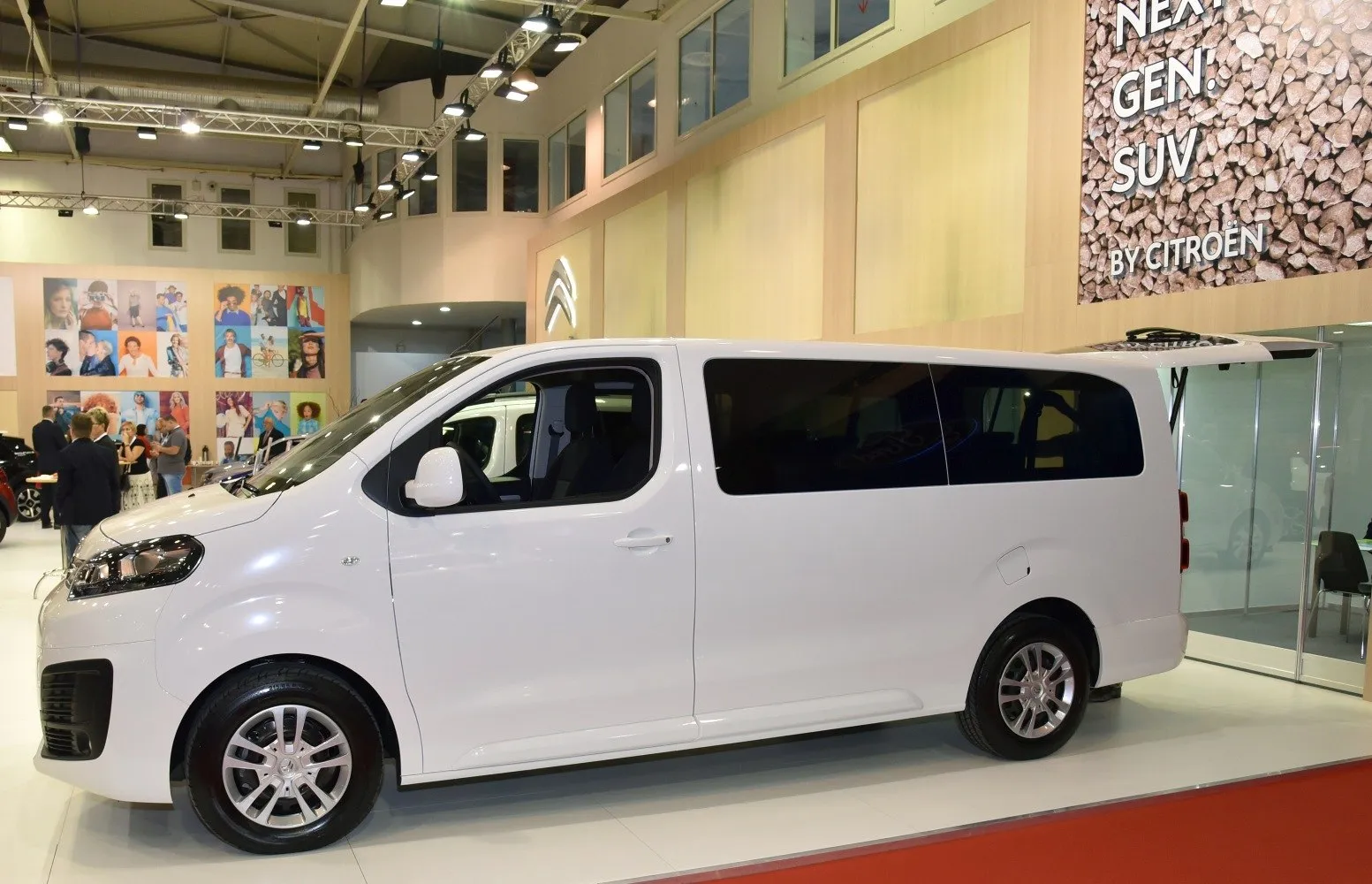 Citroen SpaceTourer XL