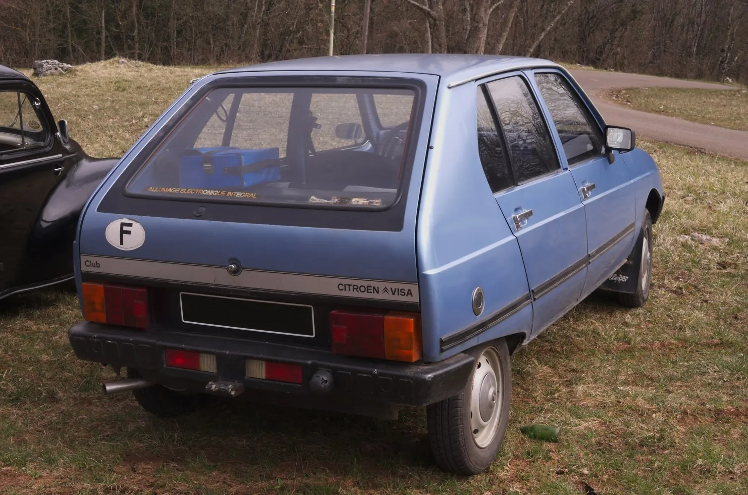 Image for Citroen Visa Phase I