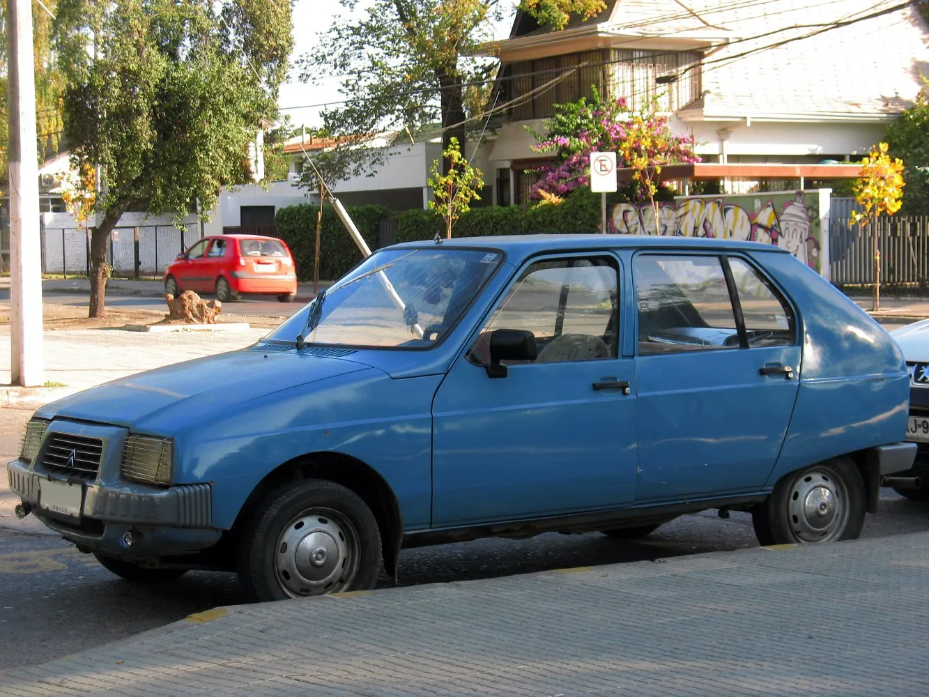 Image for Citroen Visa Phase I