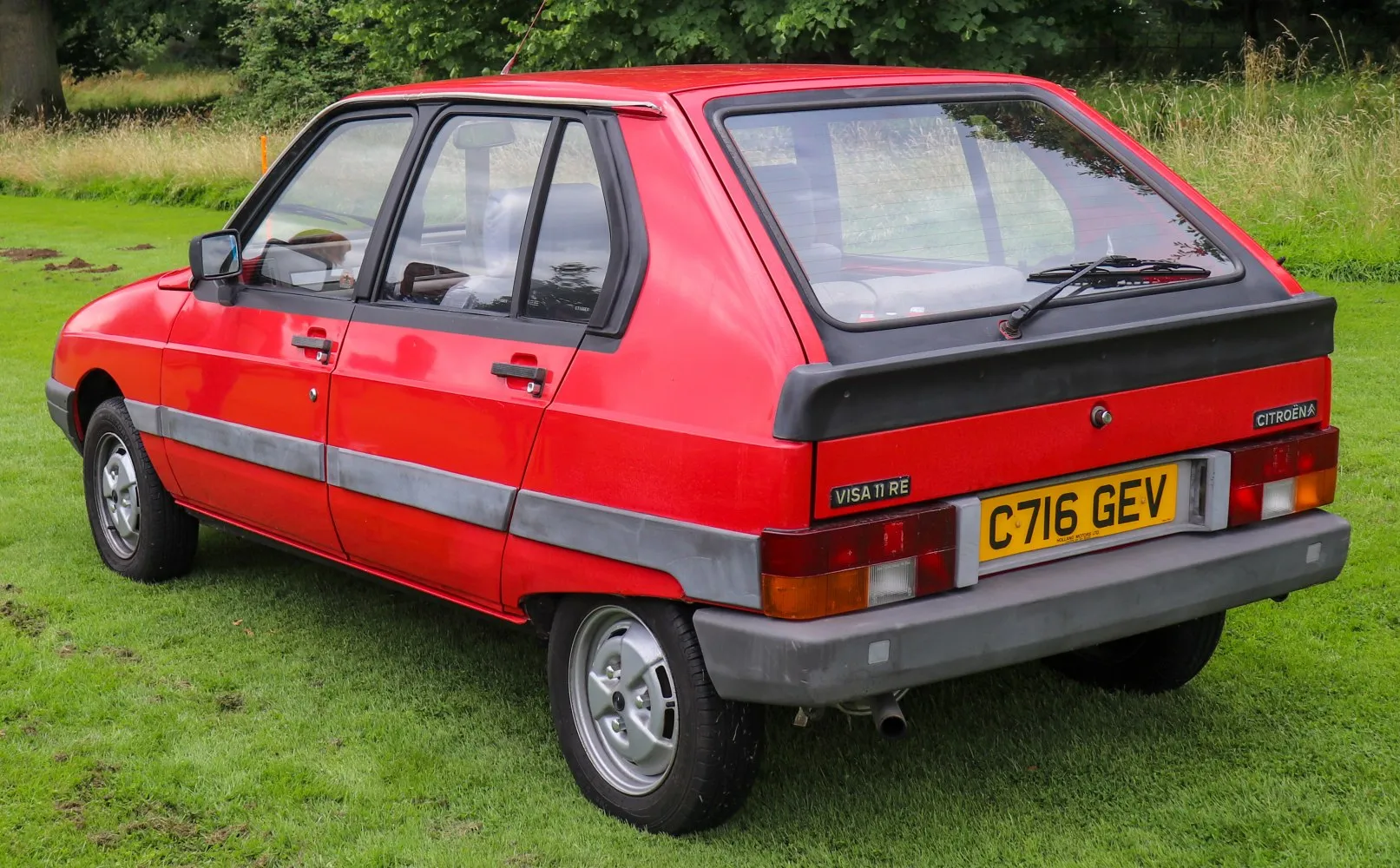 Image for Citroen Visa Phase II