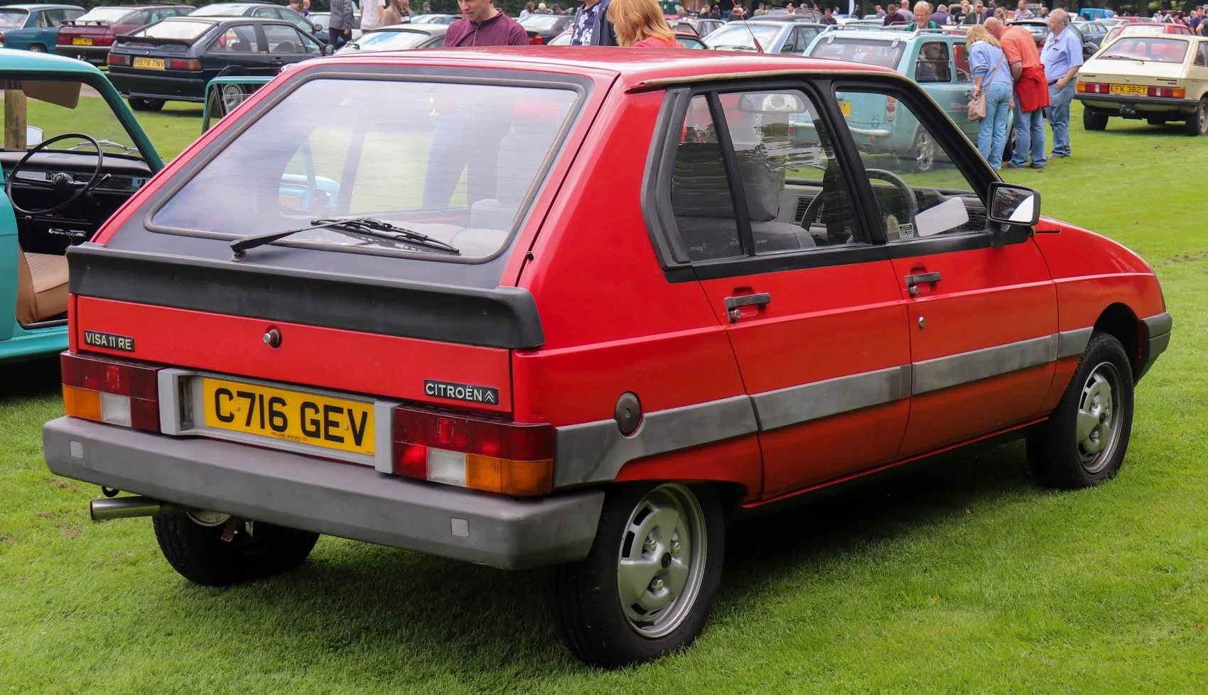 Image for Citroen Visa Phase II