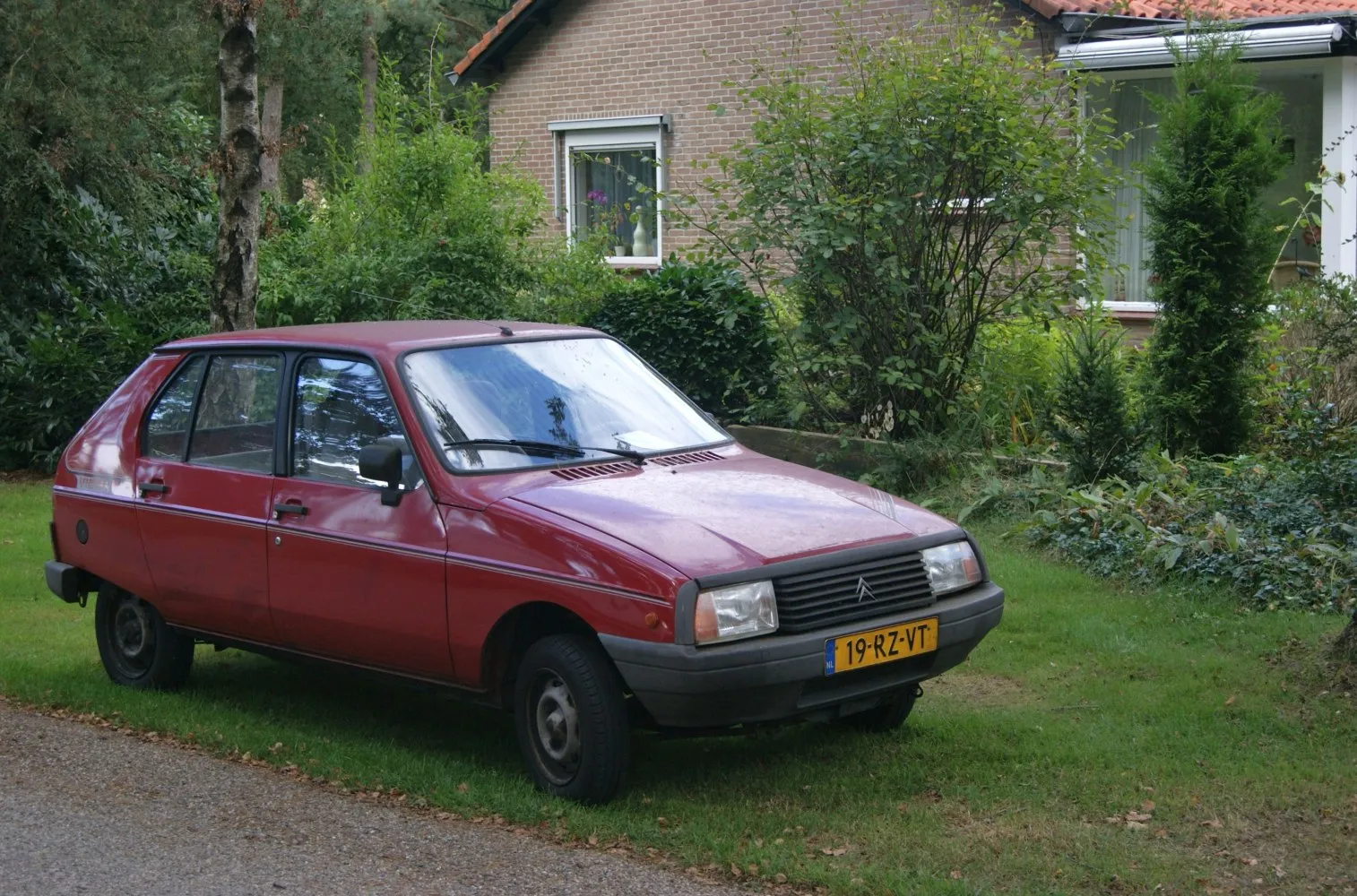Image for Citroen Visa Phase II