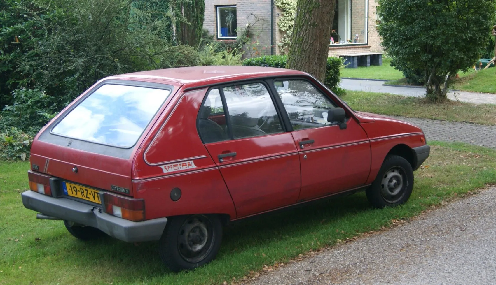 Image for Citroen Visa Phase II