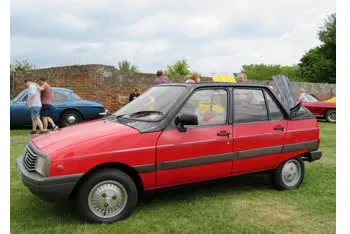 citroen visa phase-ii