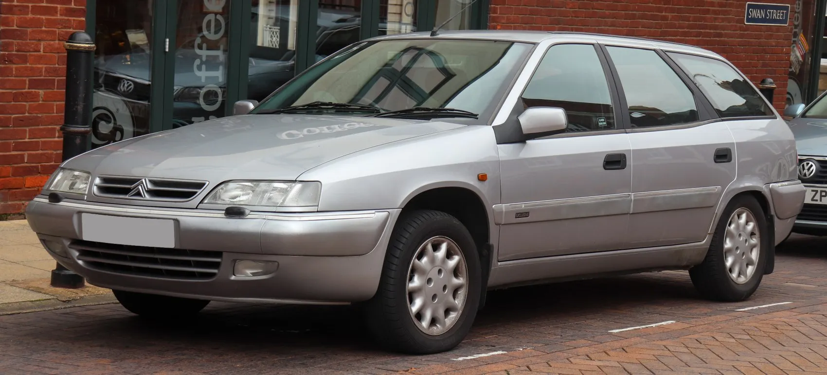 Citroen Xantia Break (X2)