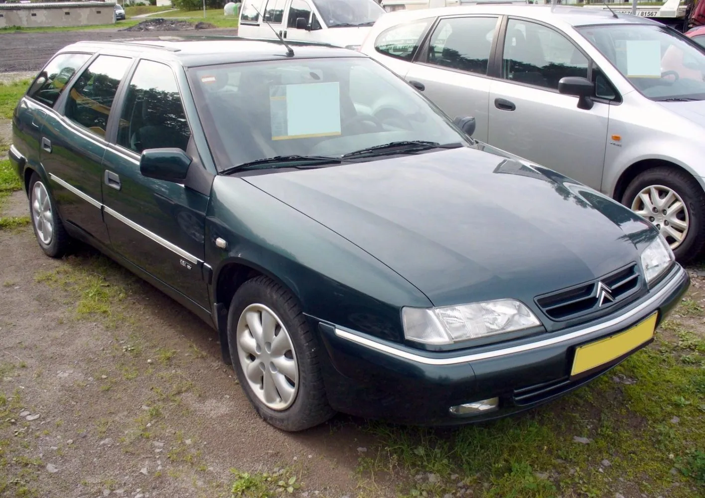 Image for Citroen Xantia Break (X2)