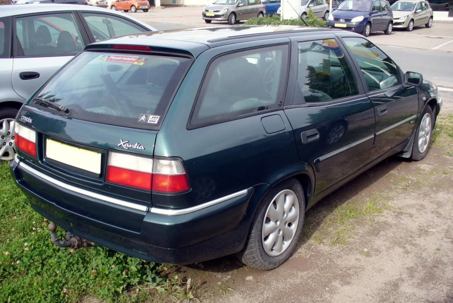 Image for Citroen Xantia Break (X2)
