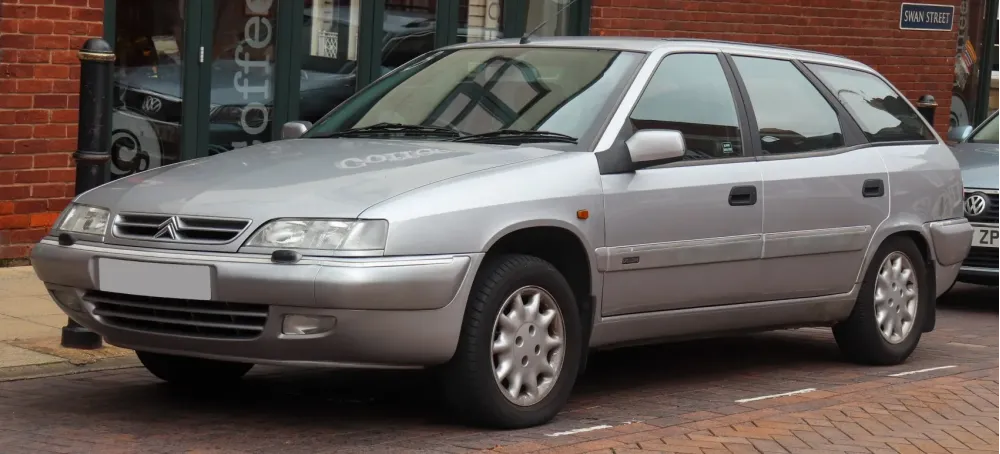 Citroen Xantia Break (X2)