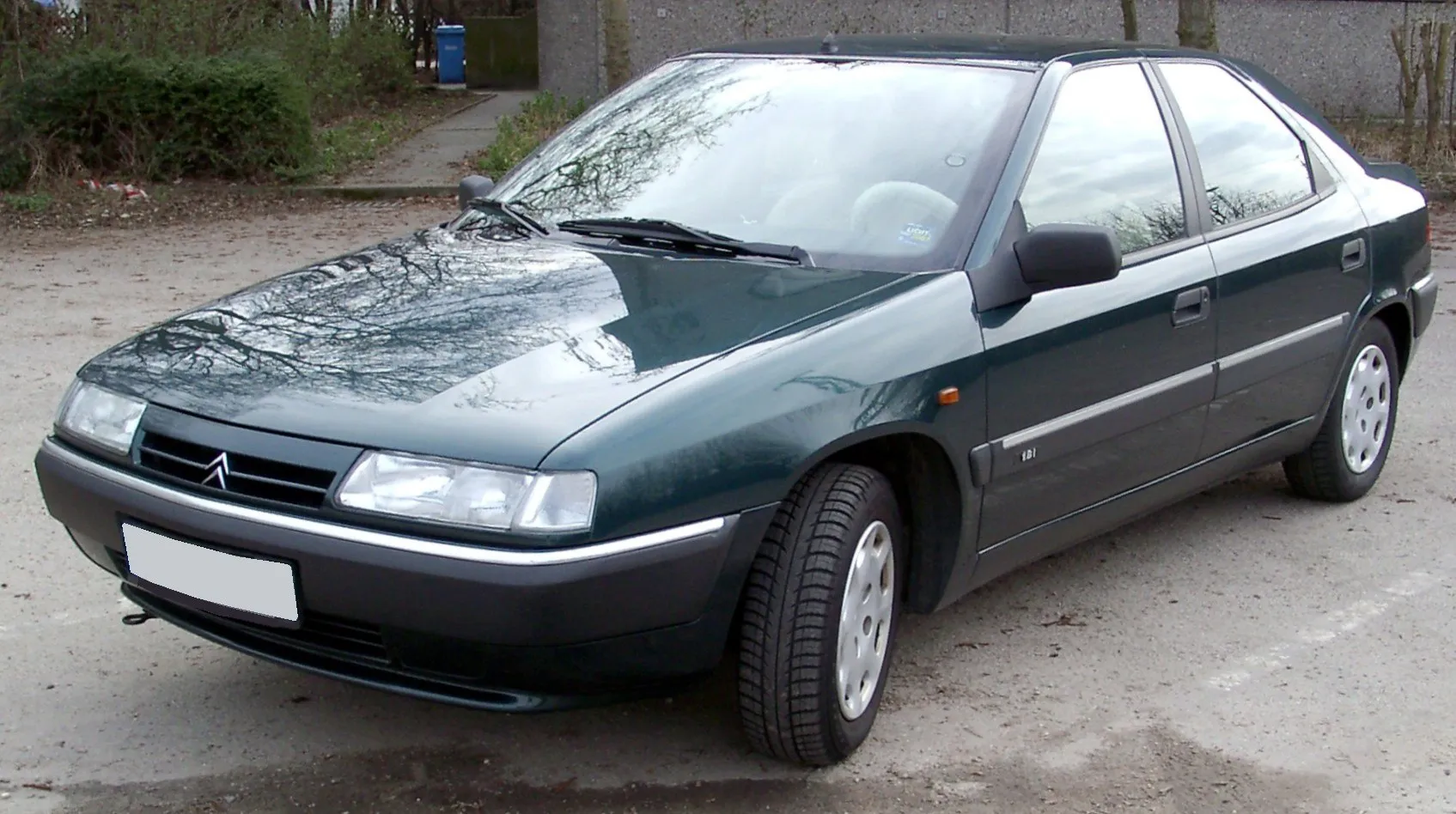 Image for Citroen Xantia X1