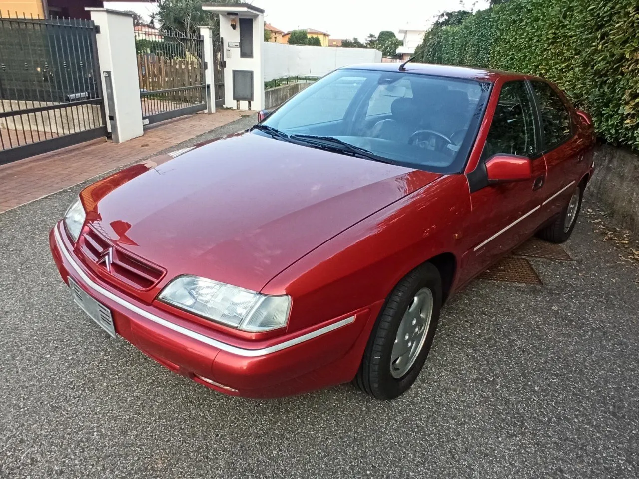 Image for Citroen Xantia X2