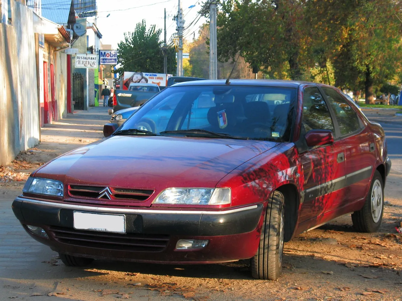 Image for Citroen Xantia X2