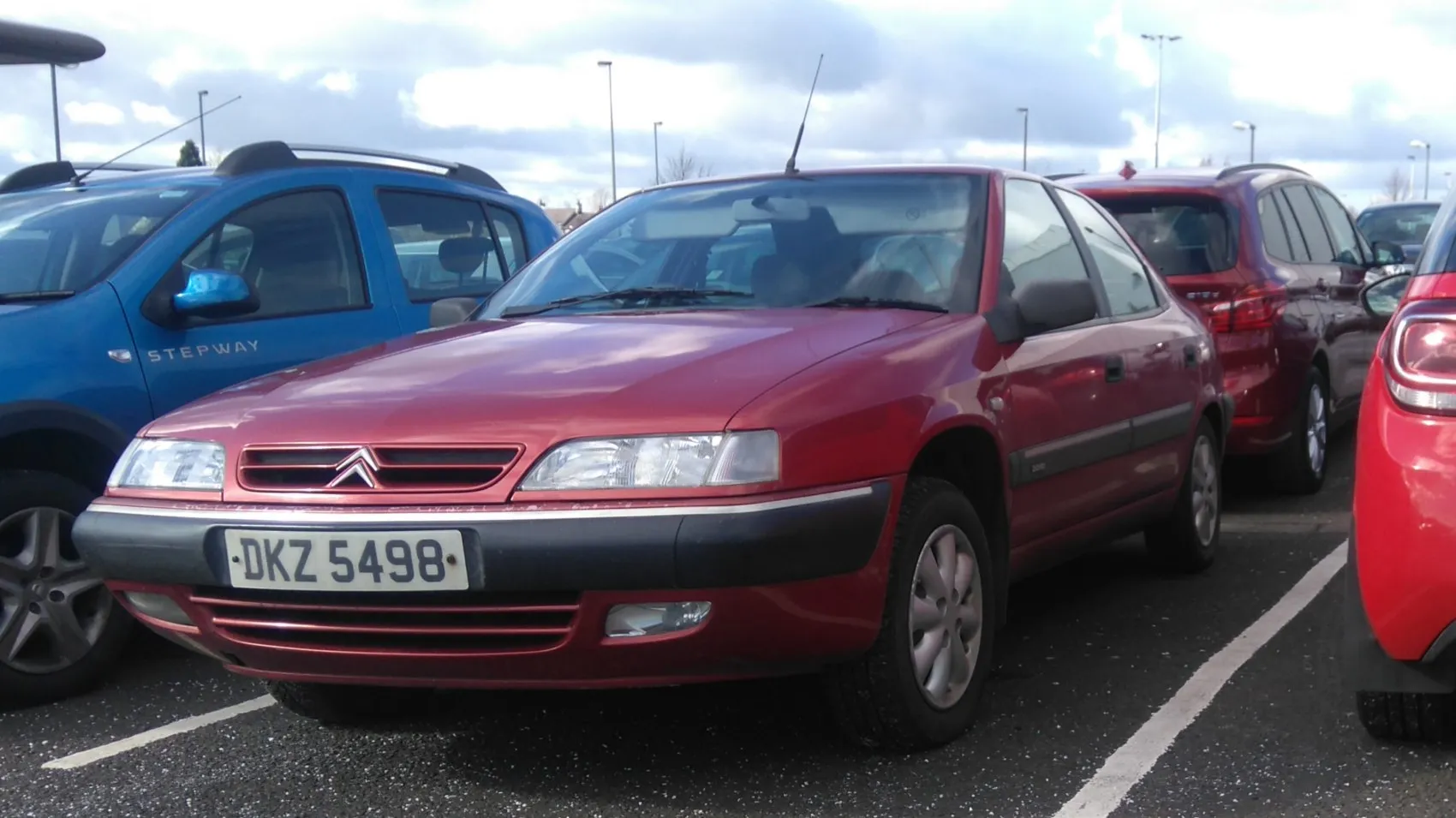 Image for Citroen Xantia X2