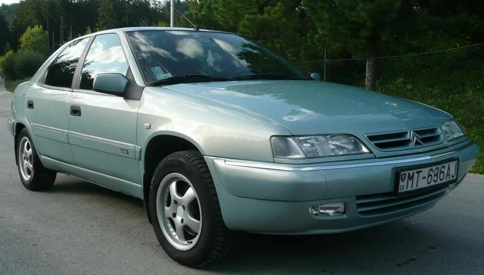Image for Citroen Xantia X2