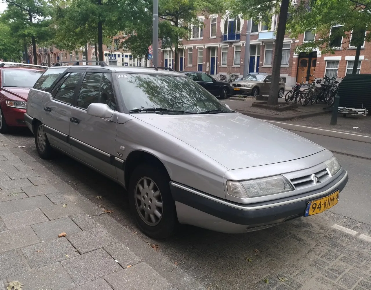 Citroen XM Break (Y4)