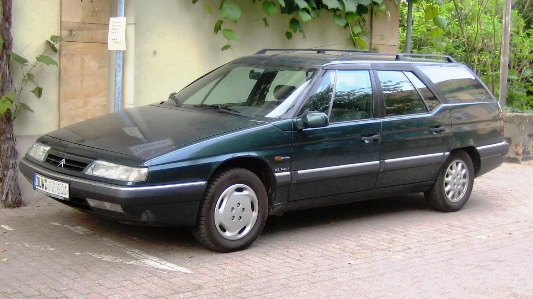 Image for Citroen XM Break (Y4)