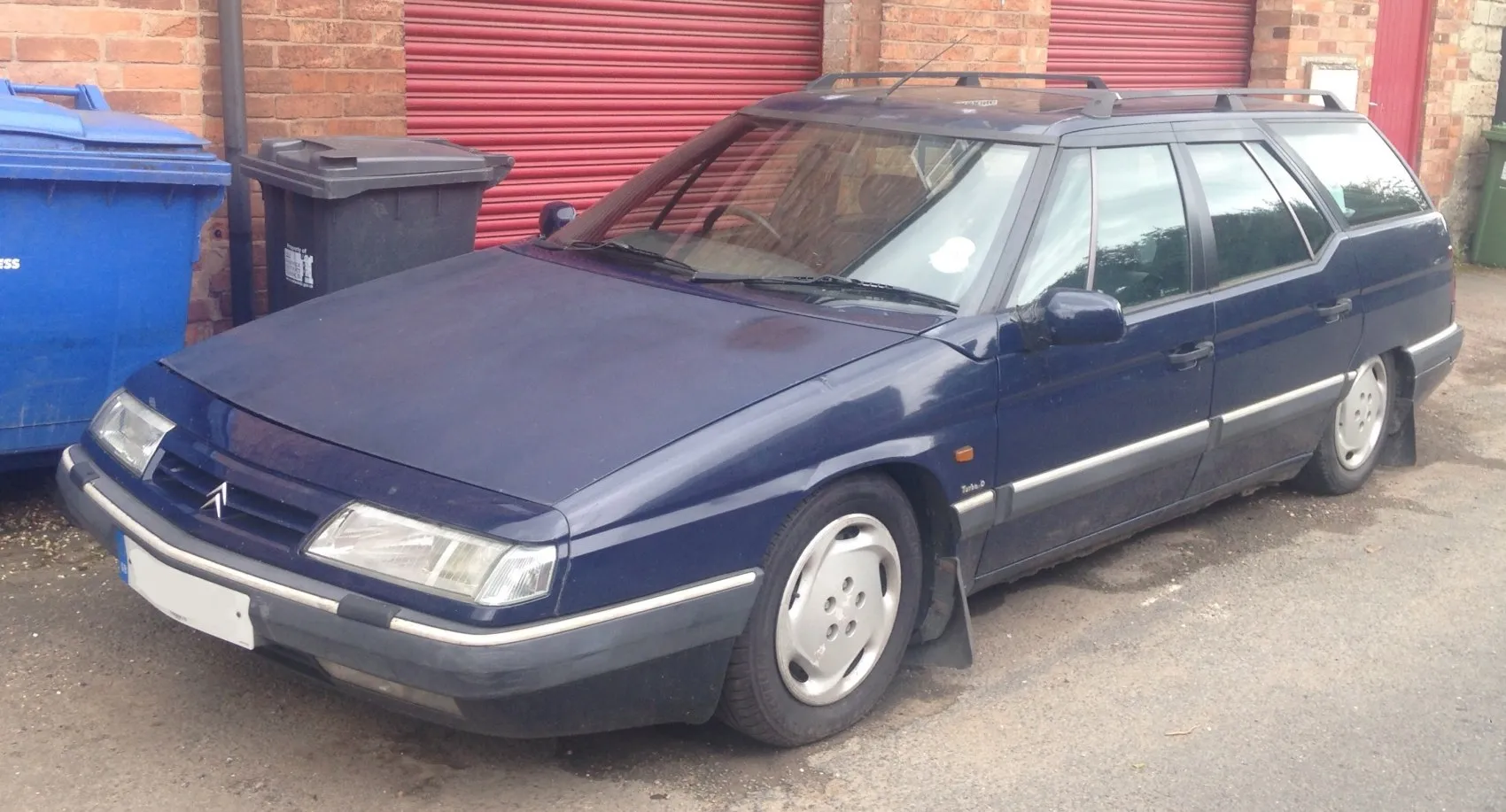 Image for Citroen XM Break (Y4)