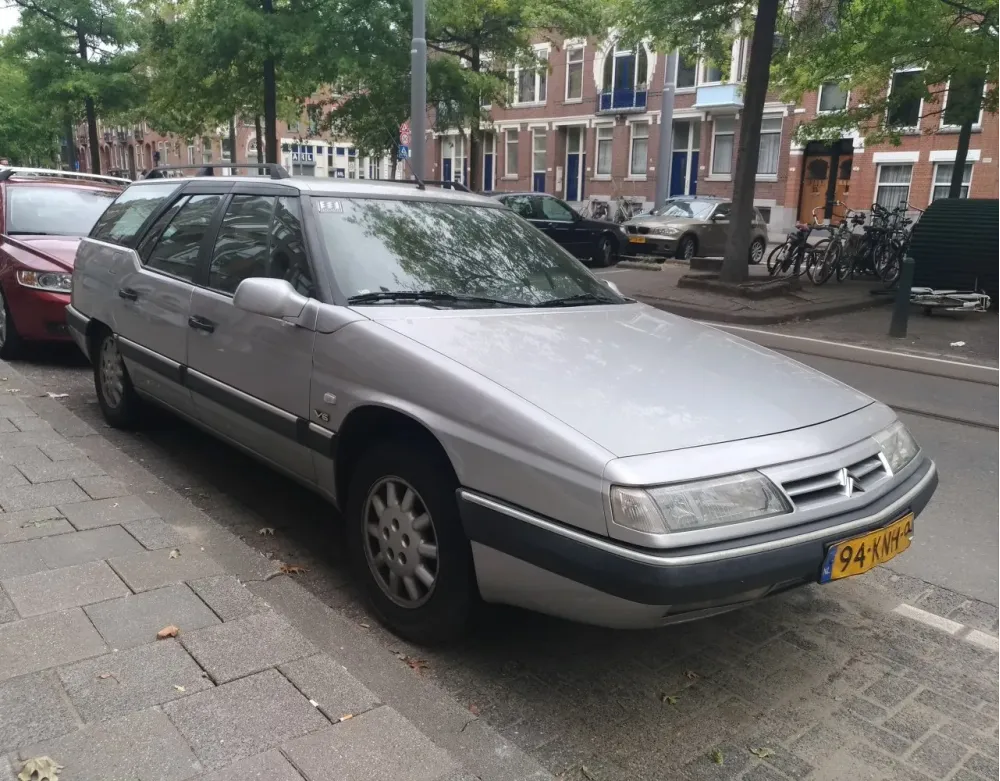 Citroen XM Break (Y4)