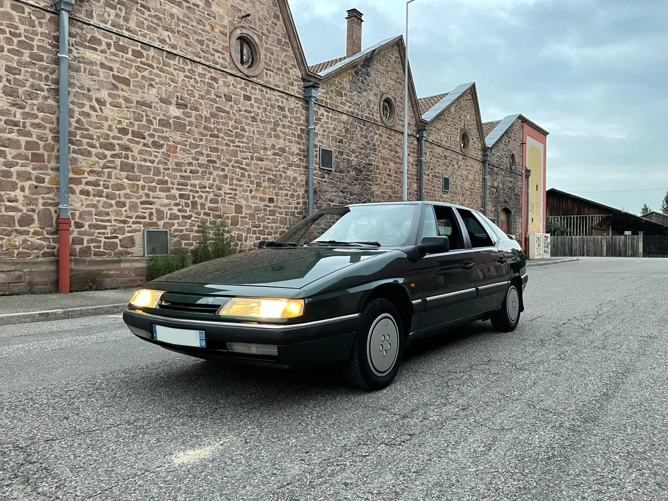 Image for Citroen XM Y3