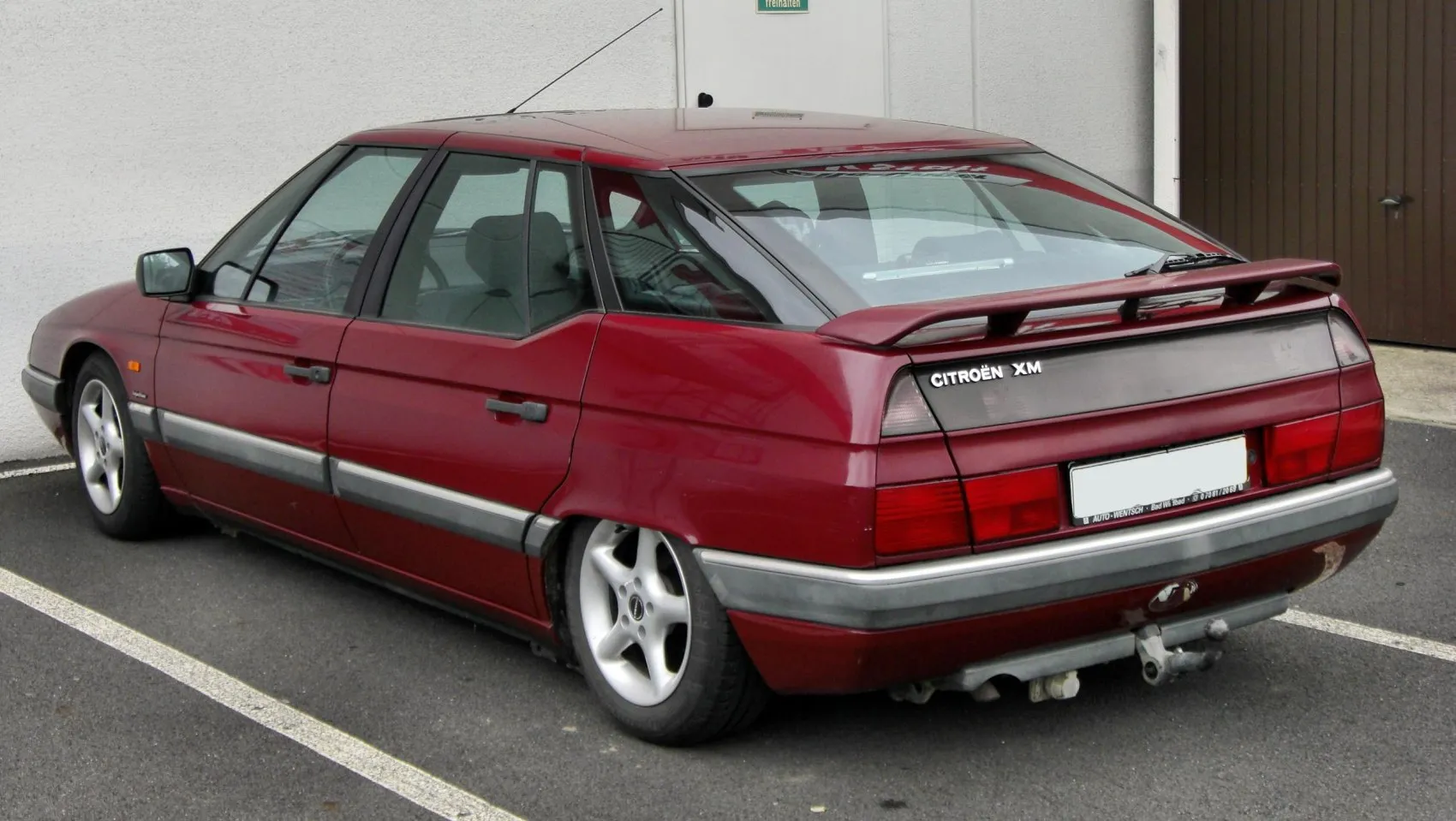 Image for Citroen XM Y3