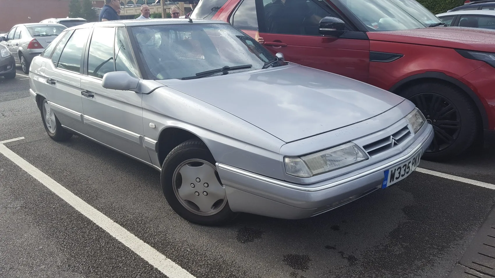 Citroen XM Y4