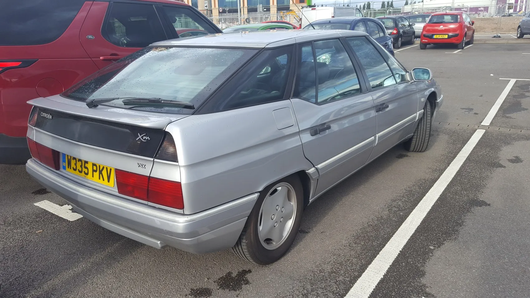 Image for Citroen XM Y4