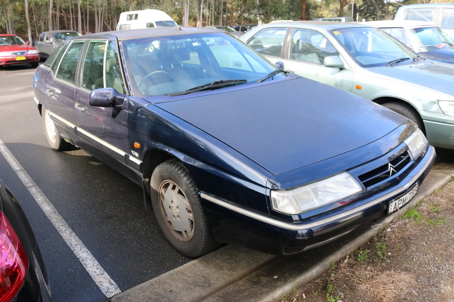 Image for Citroen XM Y4
