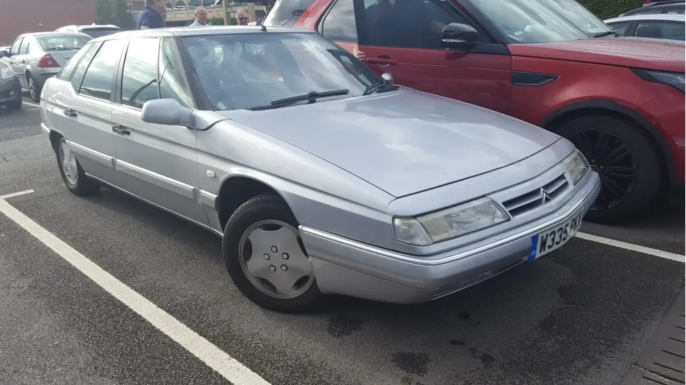 Citroen XM Y4