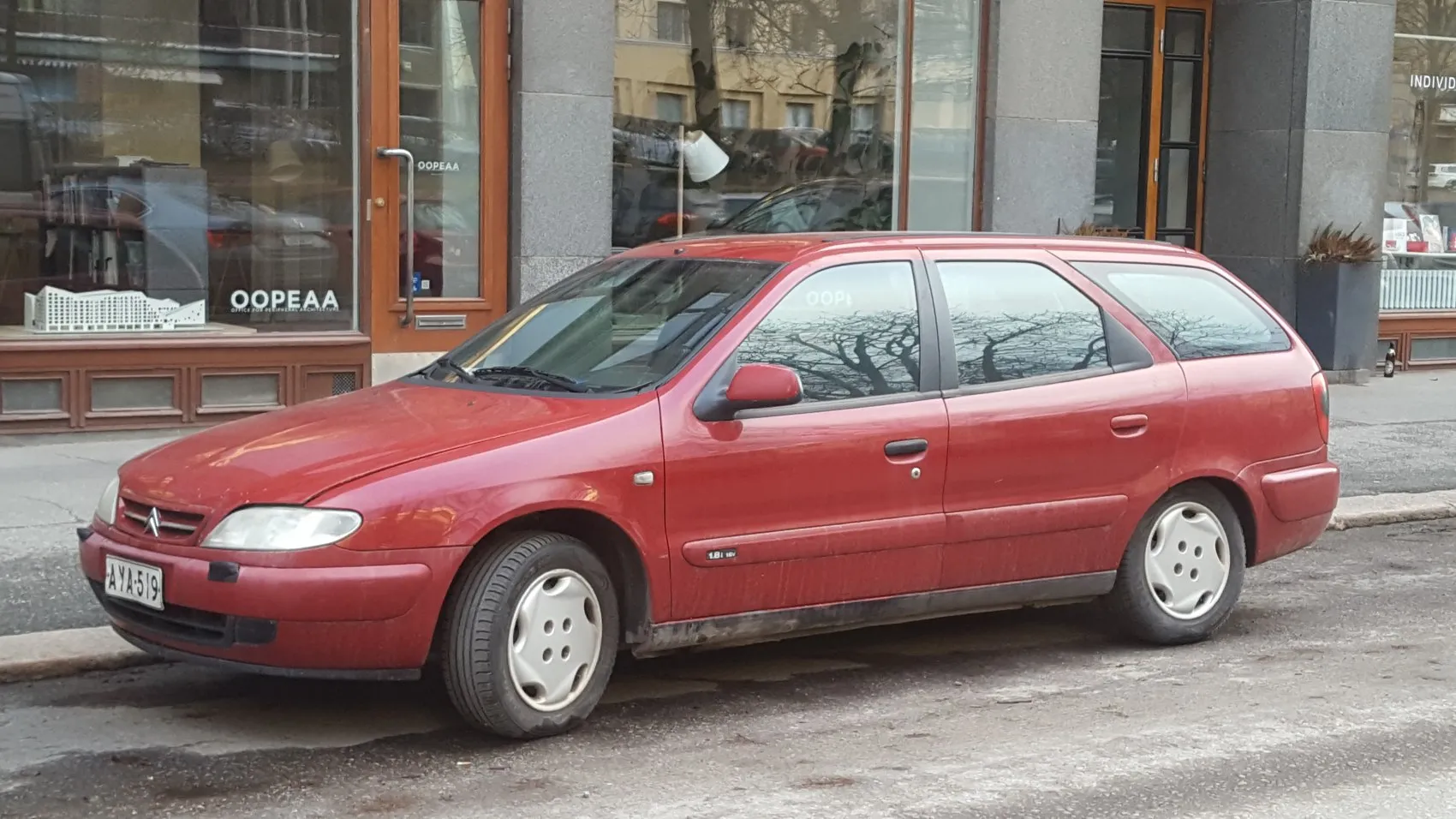 Image for Citroen Xsara Break (N2, Phase I)