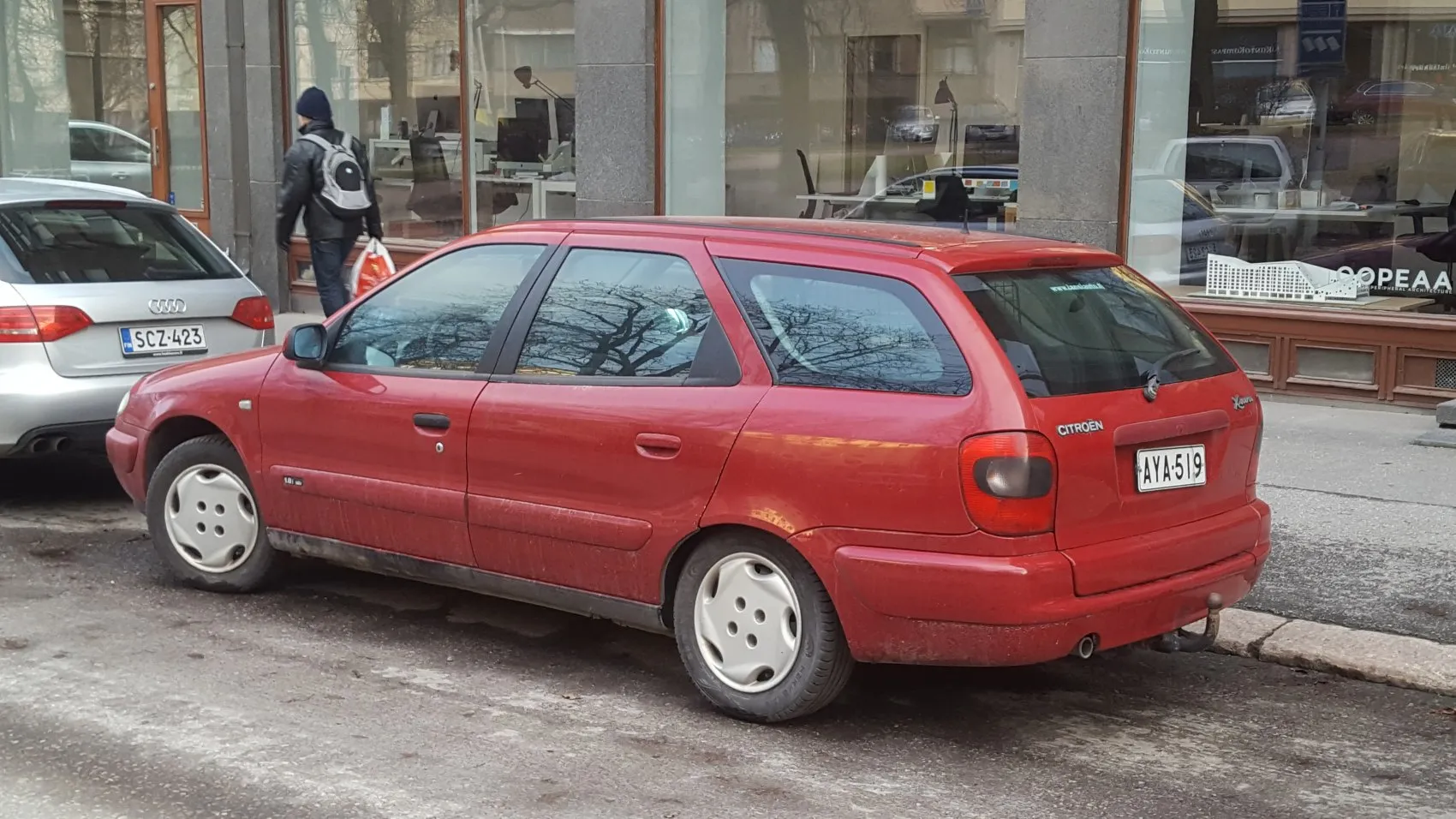 Image for Citroen Xsara Break (N2, Phase I)