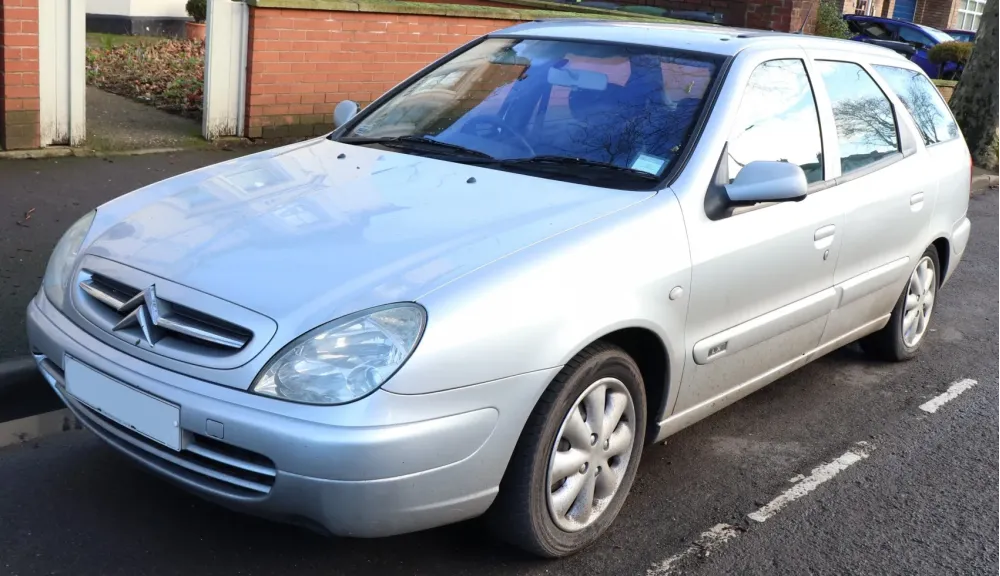 Citroen Xsara Break (N2, Phase II)