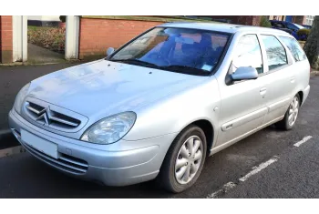 Citroen Xsara Break (N2, Phase II)