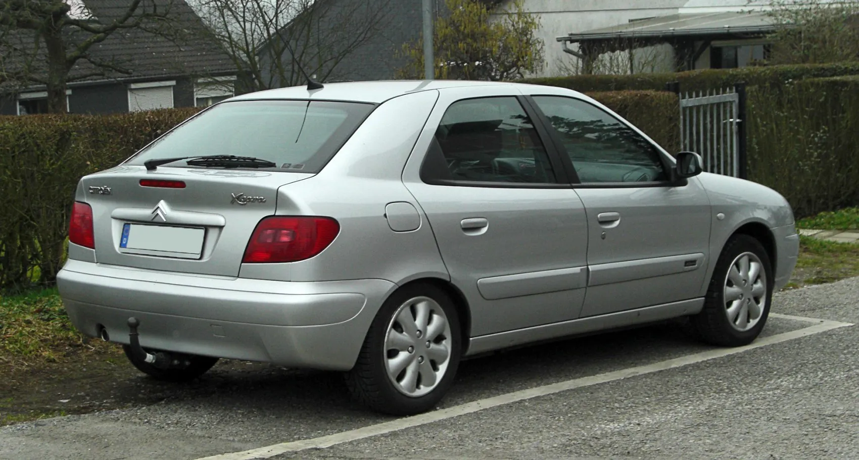 Image for Citroen Xsara N1, Phase II