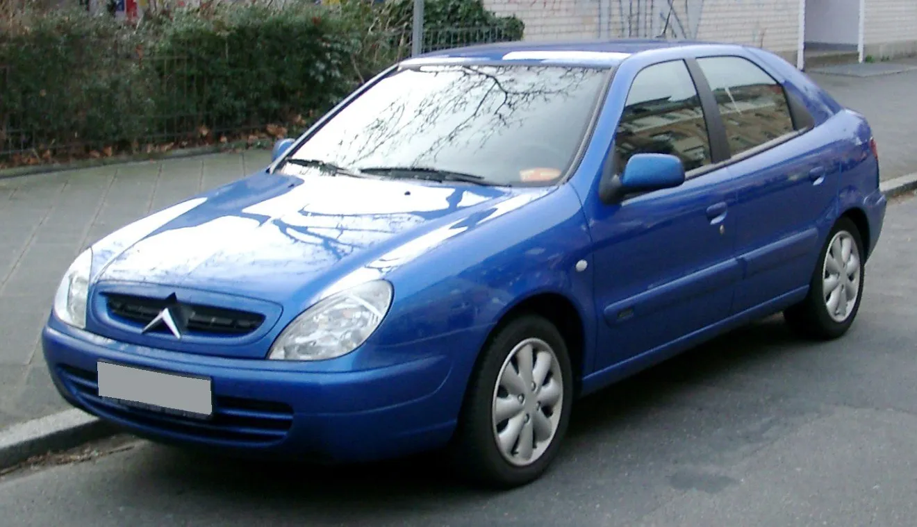 Image for Citroen Xsara N1, Phase II