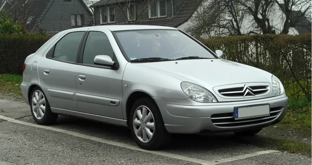 Citroen Xsara N1, Phase II
