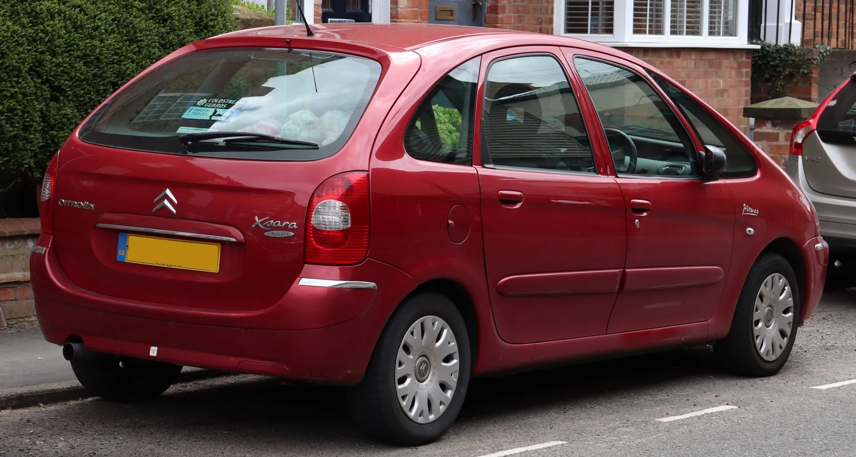 Image for Citroen Xsara Picasso (N68, Phase II)