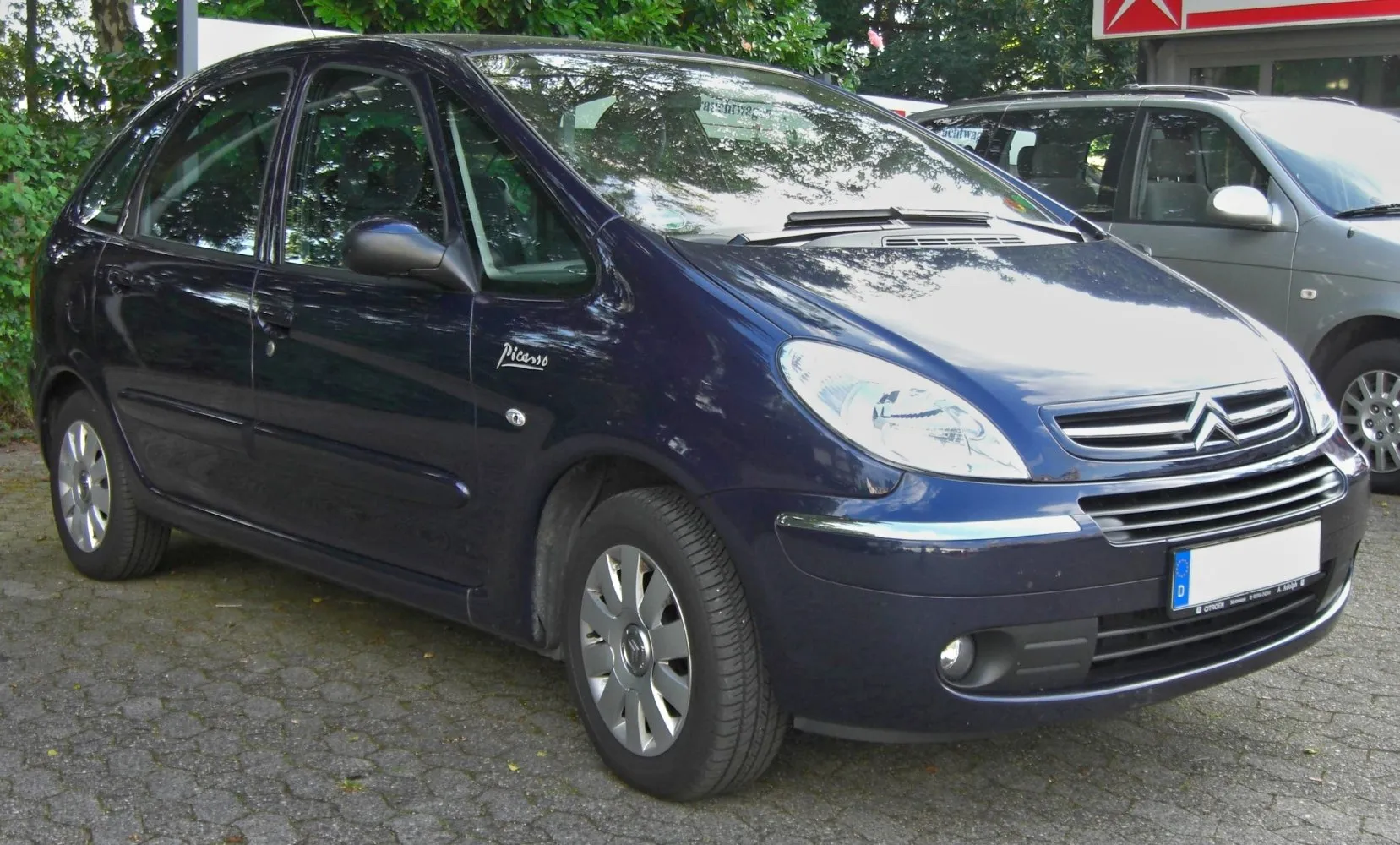 Image for Citroen Xsara Picasso (N68, Phase II)