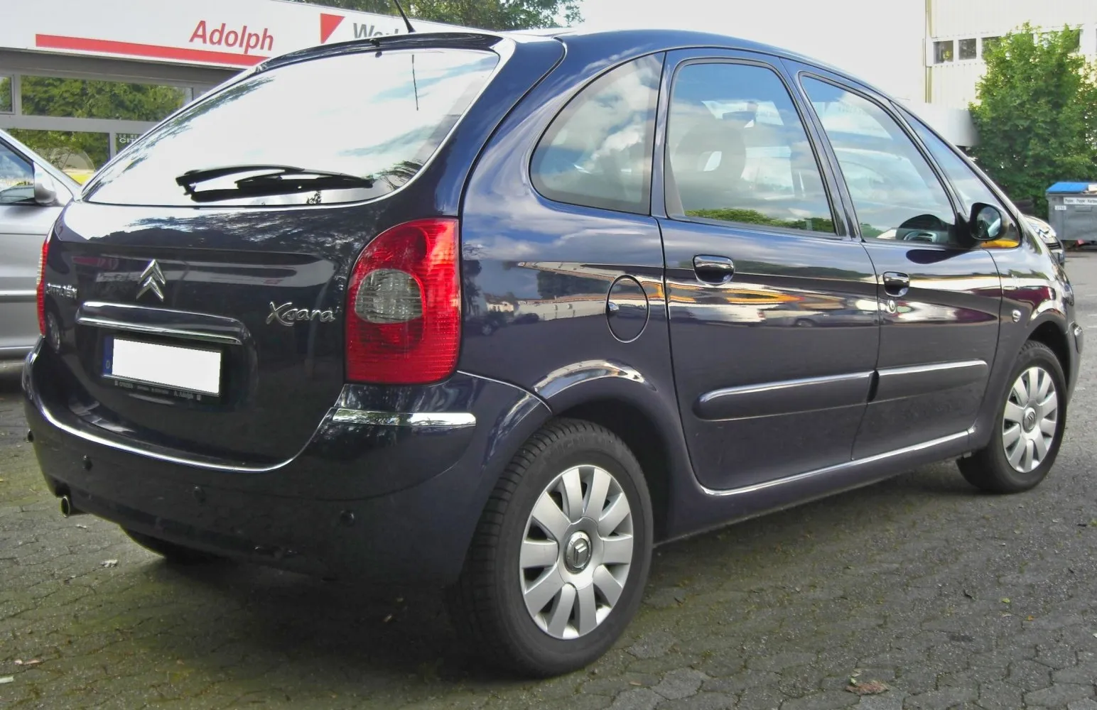 Image for Citroen Xsara Picasso (N68, Phase II)