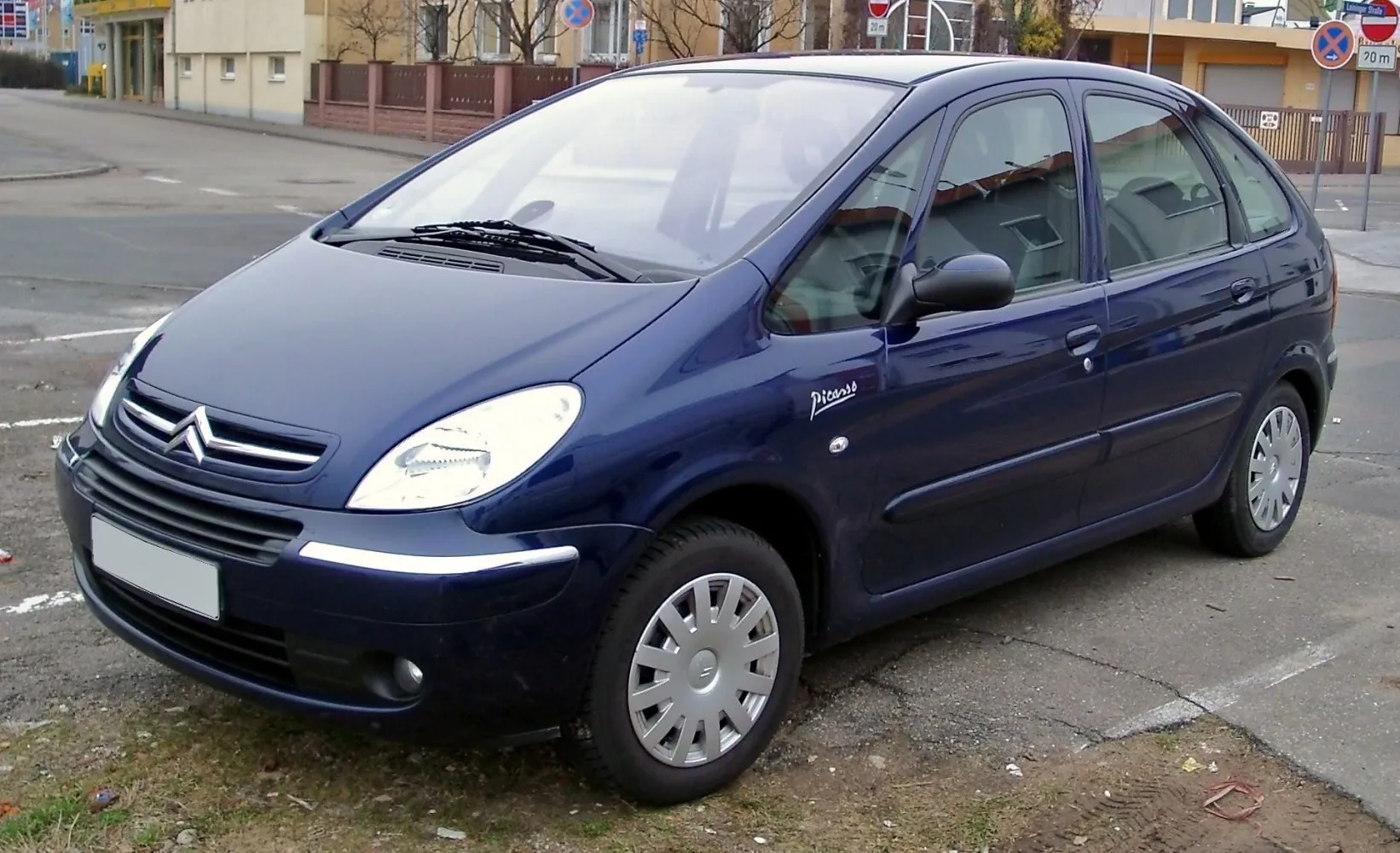 Image for Citroen Xsara Picasso (N68, Phase II)
