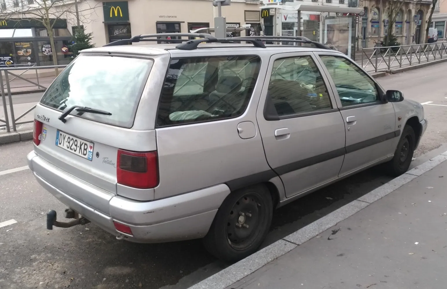 Image for Citroen ZX Break (N2, Phase I)