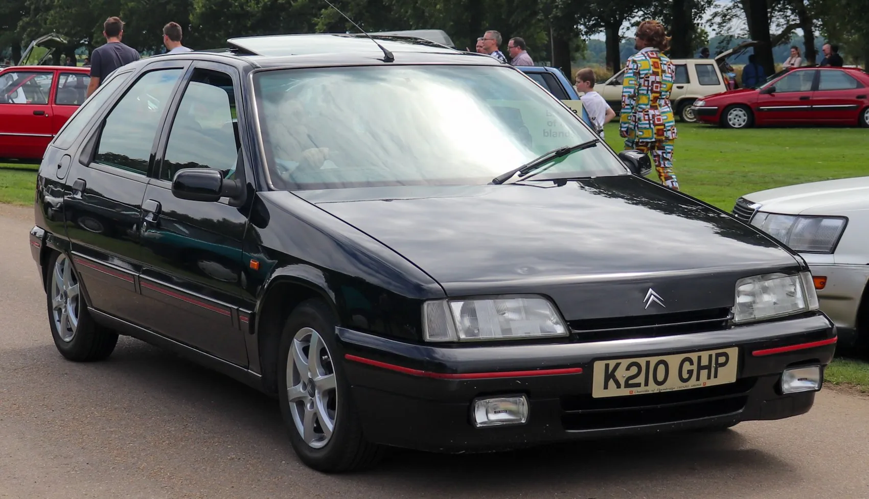 Image for Citroen ZX (N2, Phase I) 5-door