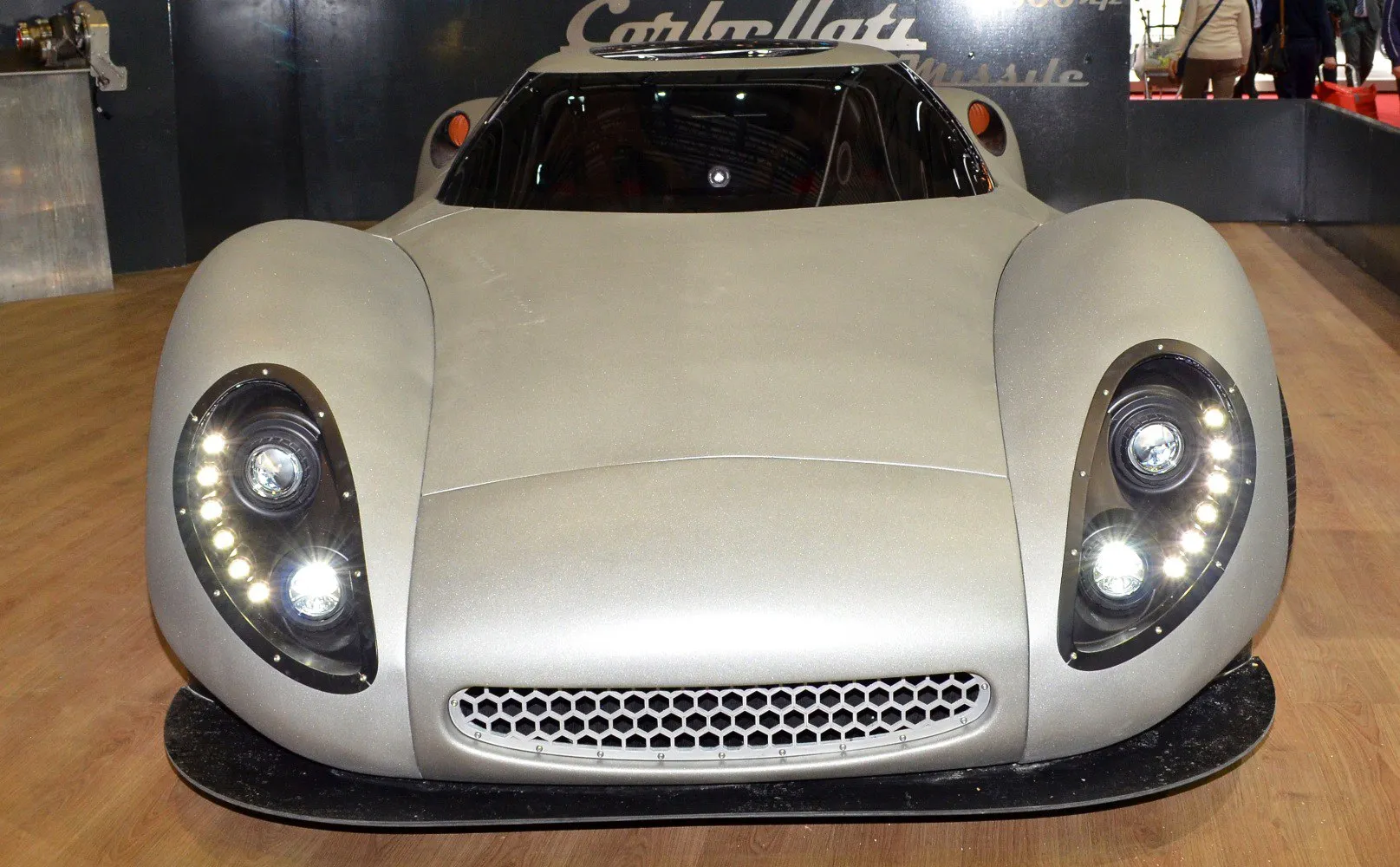 Image for Corbellati Missile Concept
