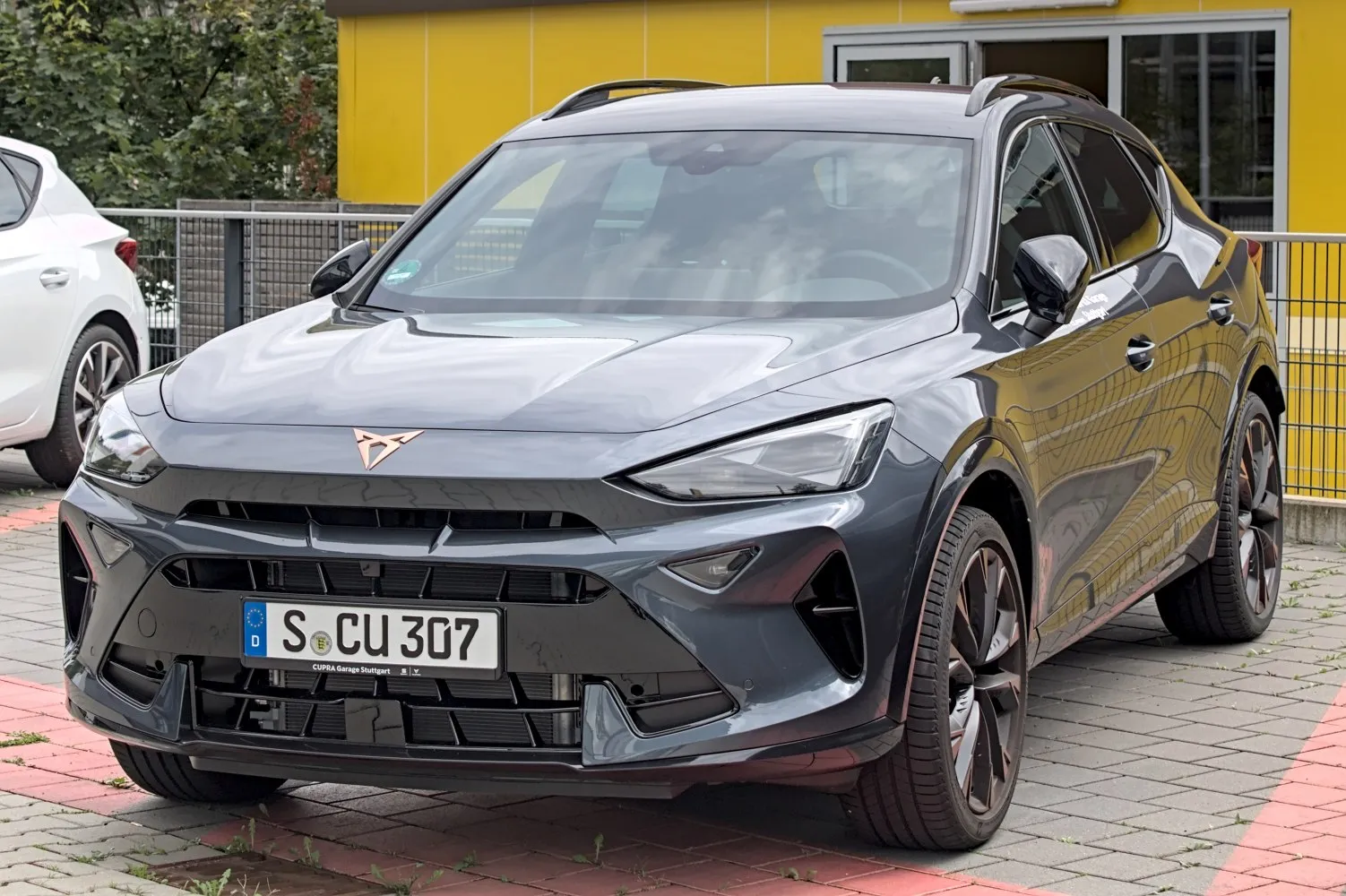 Cupra Formentor facelift 2024