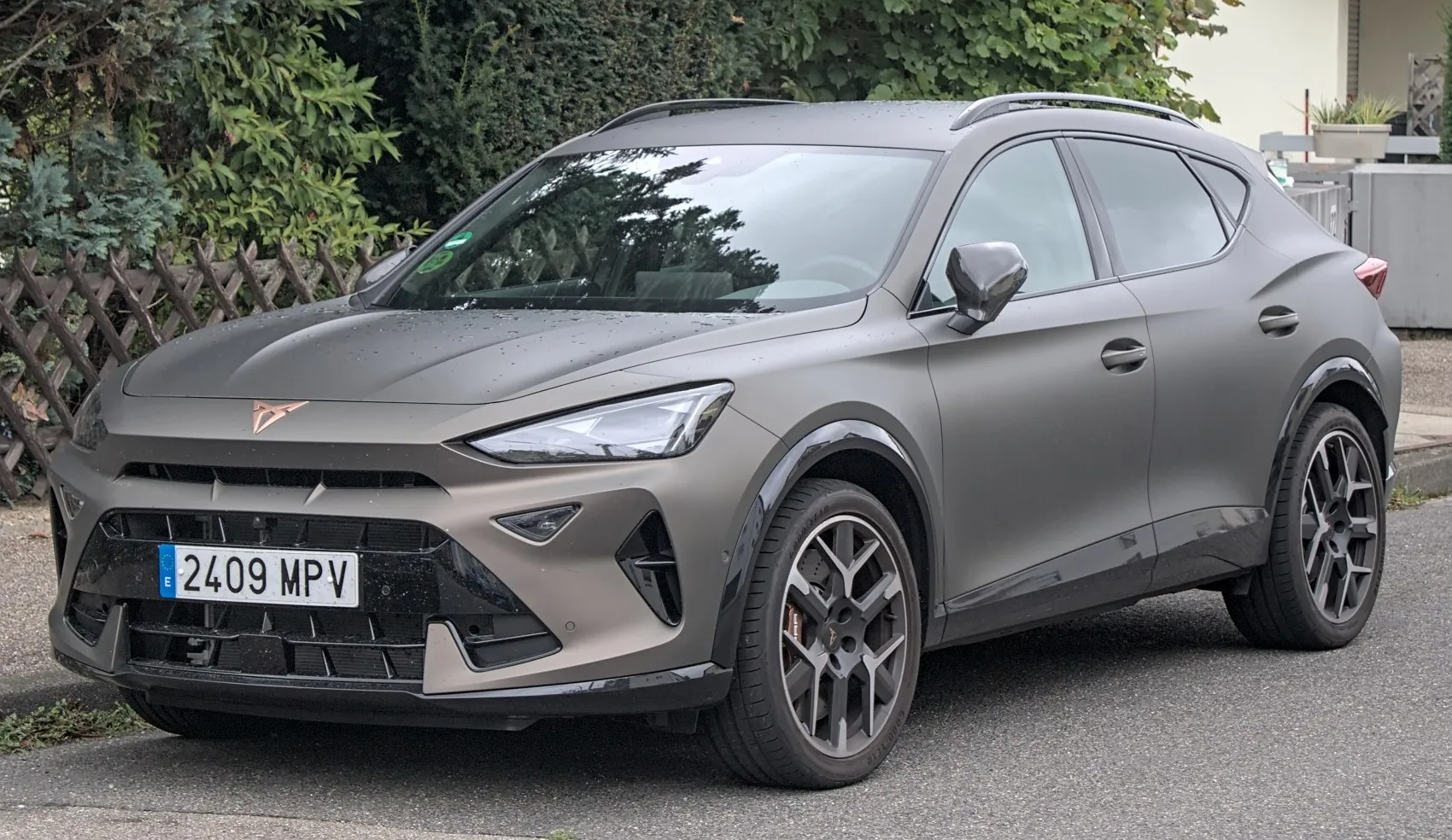 Image for Cupra Formentor facelift 2024