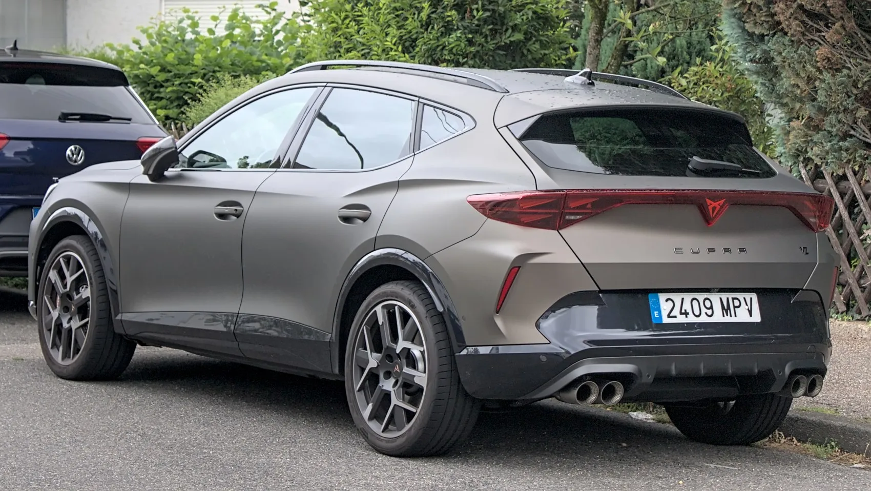 Image for Cupra Formentor facelift 2024